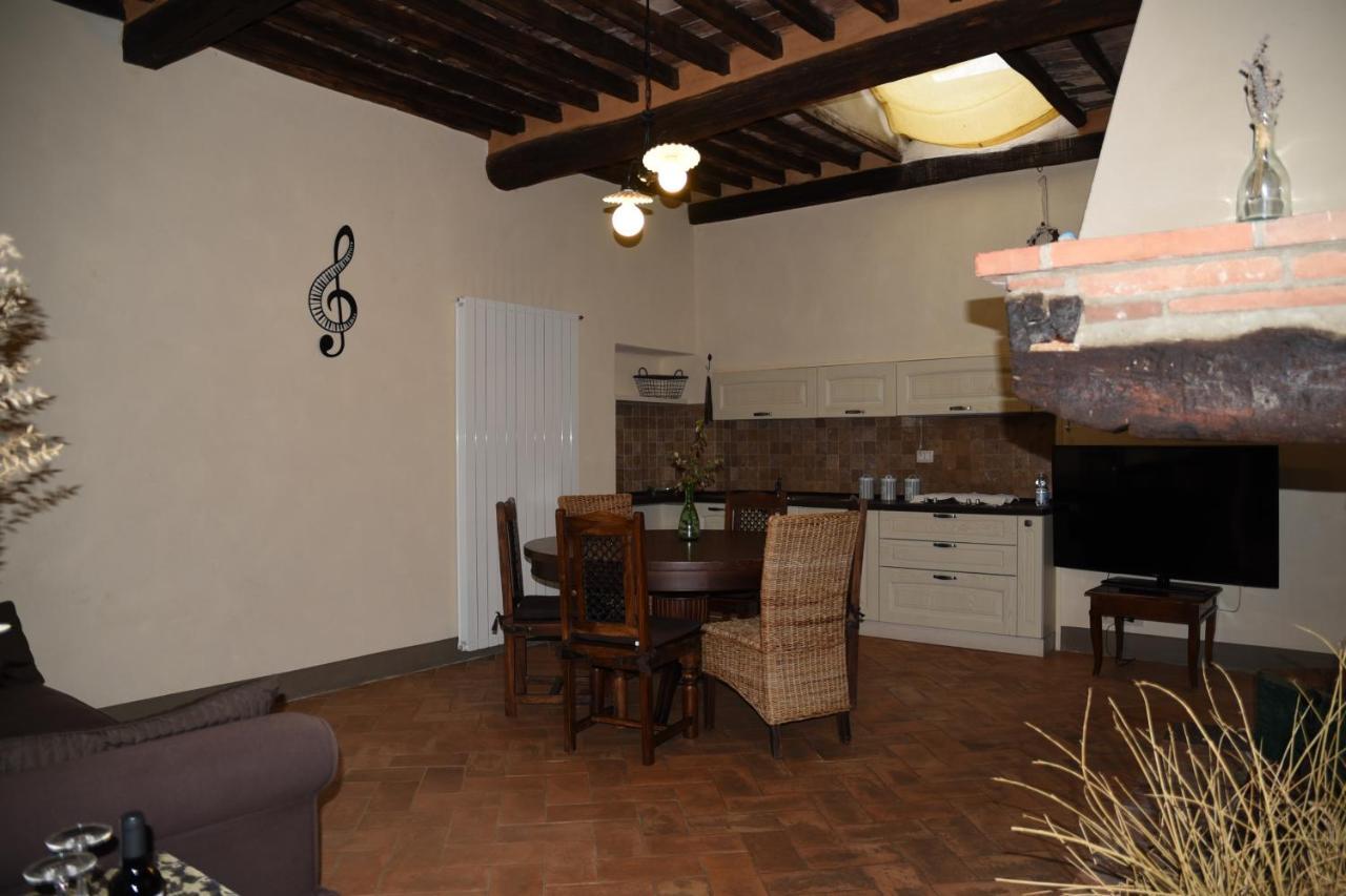 Agriturismo Poggio Ai Legni Sovicille Exterior foto